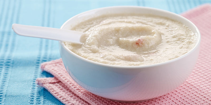 pierwsze kaszki dla niemowląt pierwsze kaszki dla niemowląt