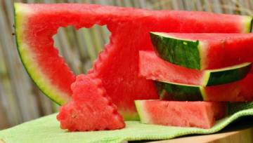 Skóra z arbuza