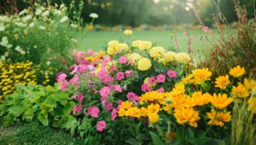 Uprawa jadalnych kwiatów w ogrodzie