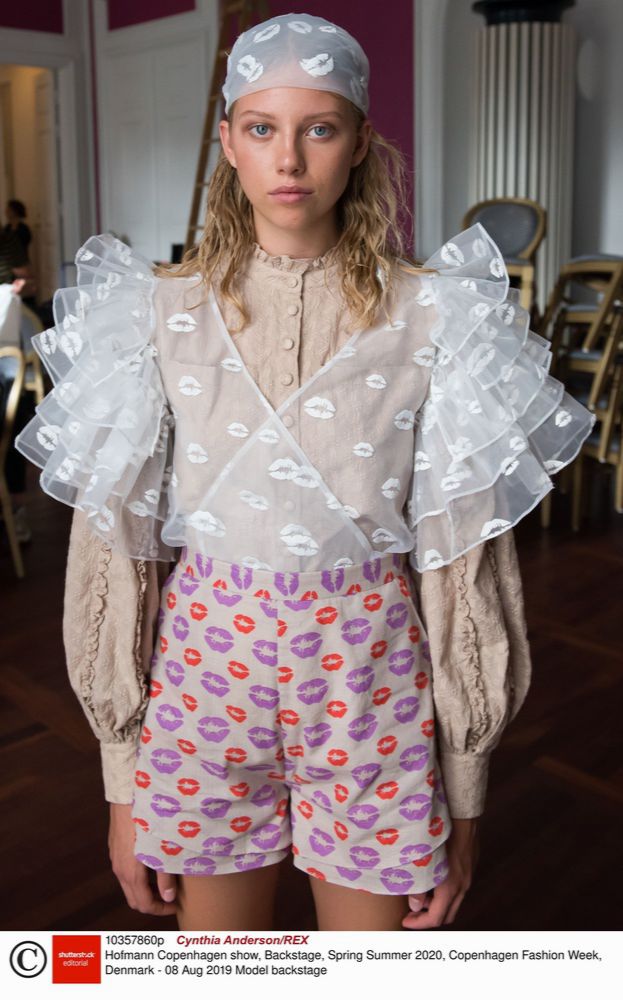 Copenhagen Fashion Week 2019