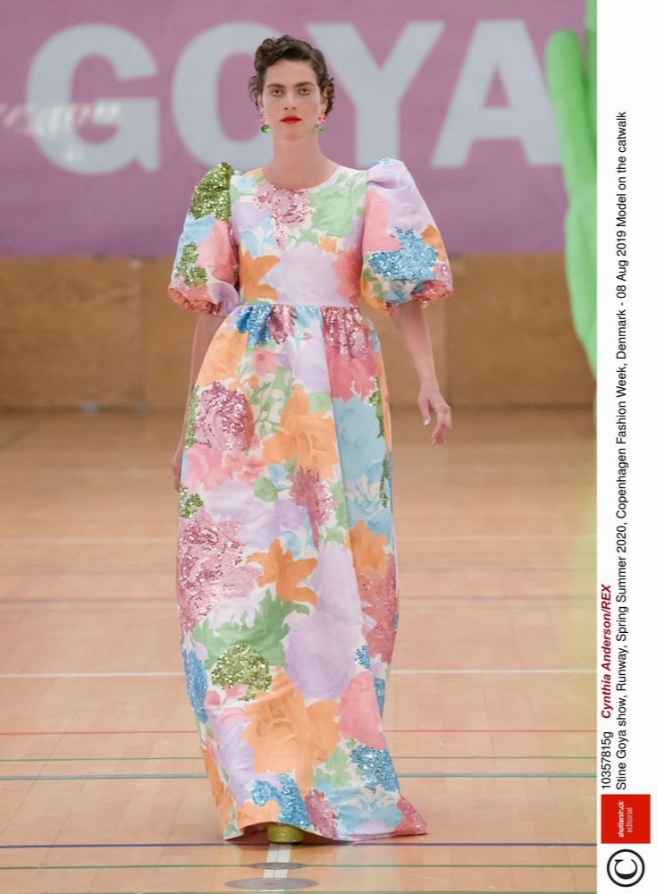 Copenhagen Fashion Week 2019