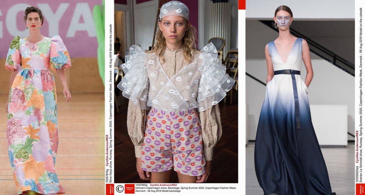 Copenhagen Fashion Week 2019