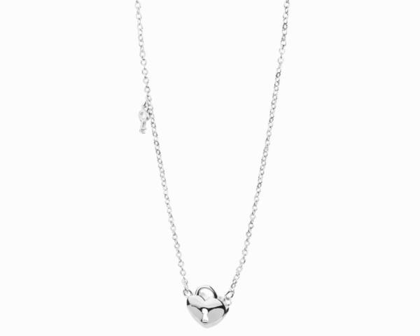 Biżuteria z kłódką 