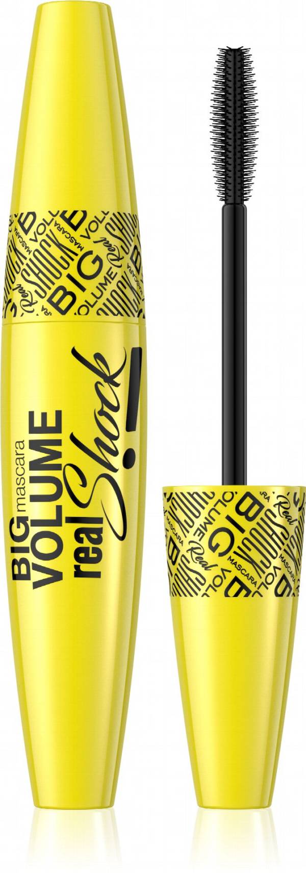 Eveline makijaż z czerwienią