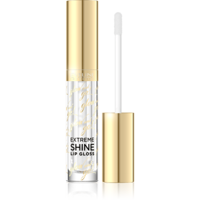 Eveline makijaż z czerwienią