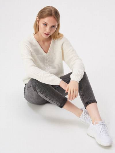 modne swetry na jesień 2019