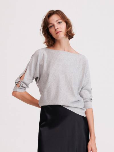 modne swetry na jesień 2019