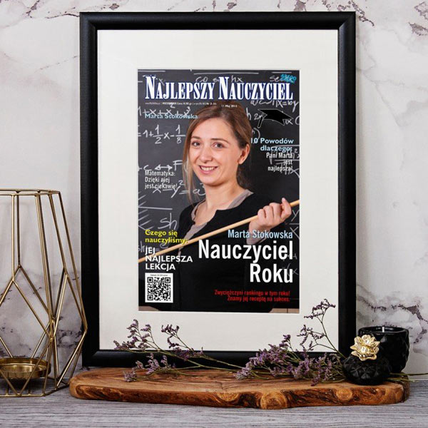 Prezenty na Dzień Nauczyciela 2019