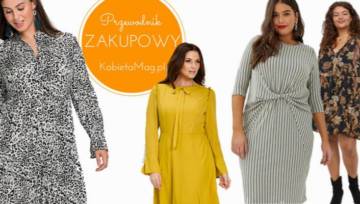 Sukienki size plus