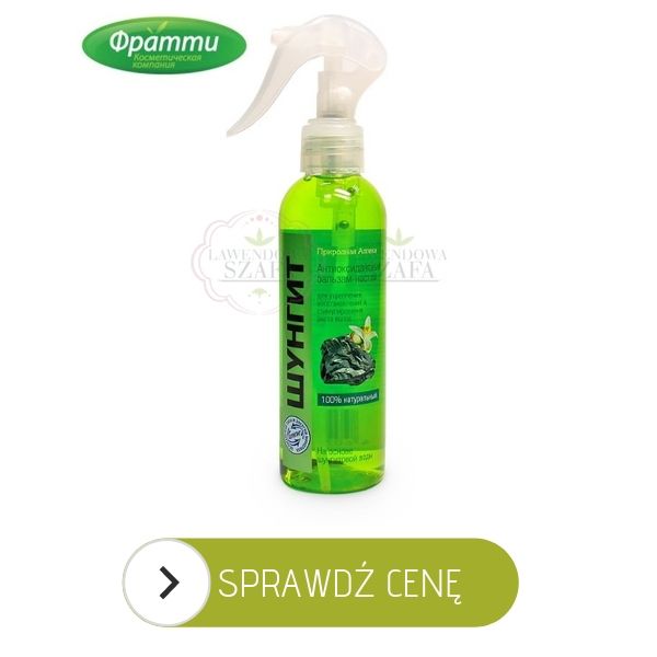 antyoksydacyjny spray do wlosow