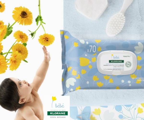 Klorane Bébé