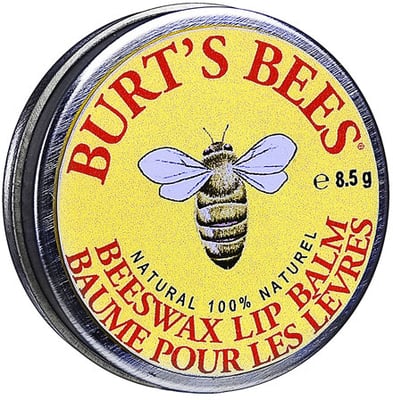 Burt's Bees, Balsam z woskiem pszczelim