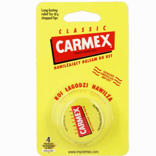 Carmex, Nawilżający balsam w słoiczku