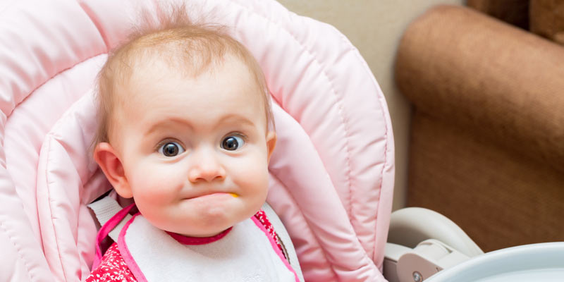 Rozsądne rozszerzanie diety niemowlaka