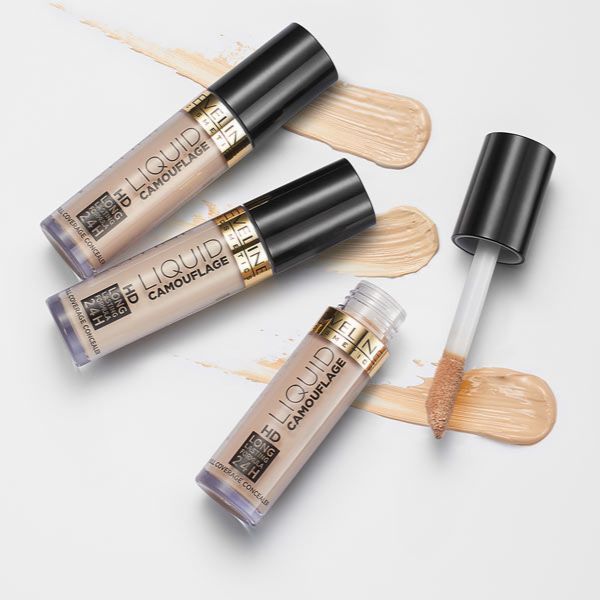 Nowość: korektor Liquid Camouflage od Eveline Cosmetics- KobietaMag.pl
