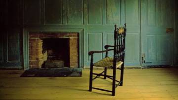 DIY: jak wykorzystać stare krzesło