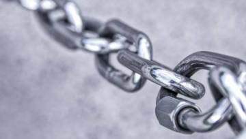 modne łańcuchy damskie