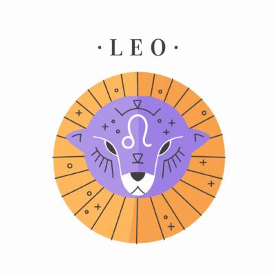 lew znak zodiaku