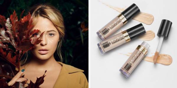 Nowość: korektor Liquid Camouflage od Eveline Cosmetics- KobietaMag.pl