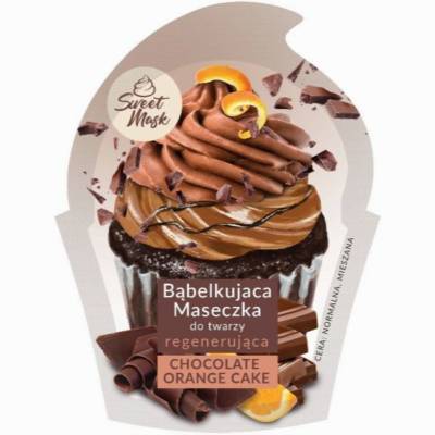 Czekoladowe kosmetyki