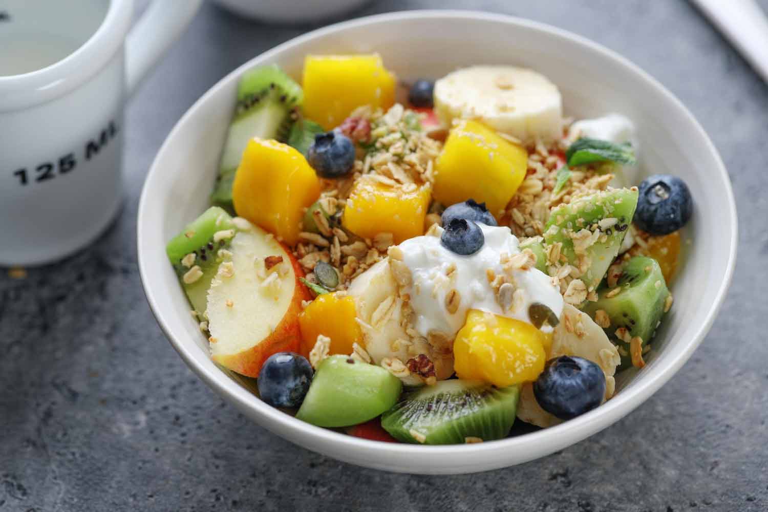 Owsianka - idealne rozpoczęcie dnia