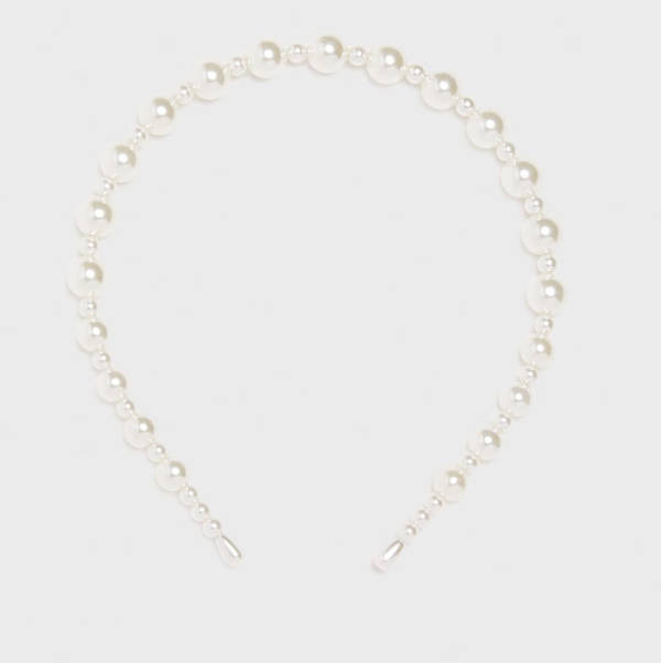 akcesoria z perłami