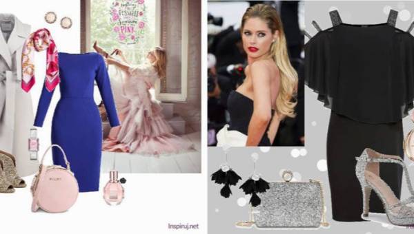 W stylu Paryżanek – dwa wieczorowe outfity na Fashion Week i nie tylko