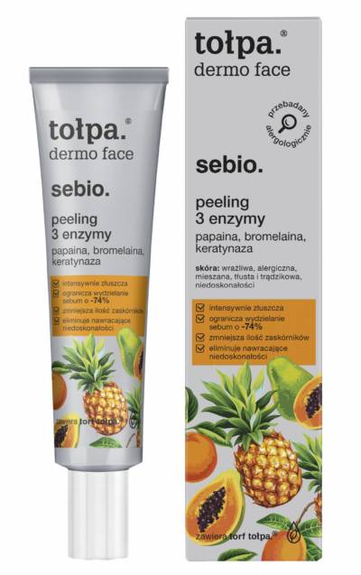 oczyszczające kosmetyki