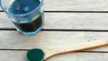 spirulina
