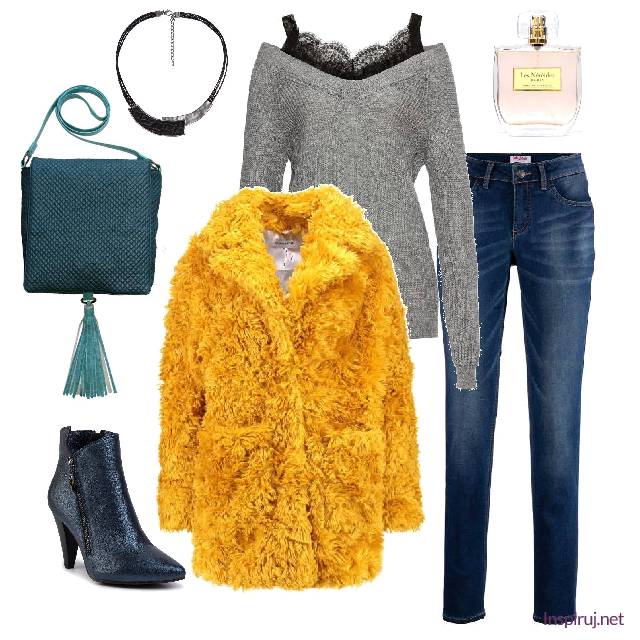 modne płaszcze z pluszu