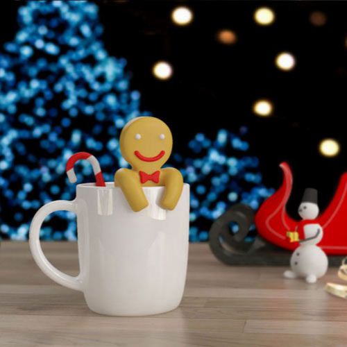 prezent na mikołajki