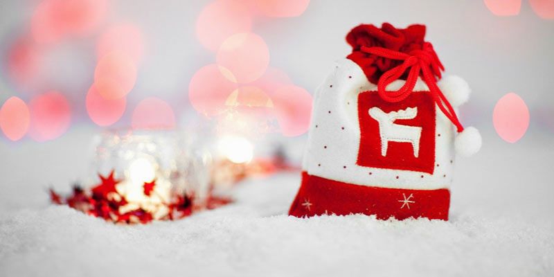 Prezenty na Mikołaja