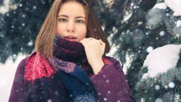 Choroby skóry zimą