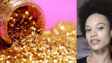 Modny makijaż na zimę 2019