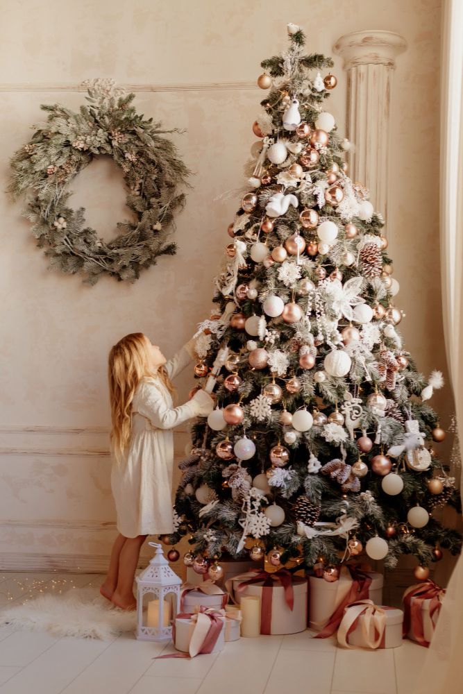 Znaczenie ozdób choinkowych