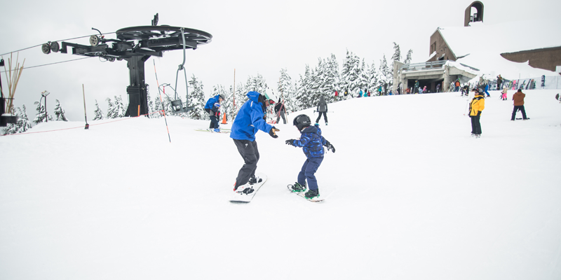 Ferie w górach z dzieckiem - pomysł na rodzinny wyjazd