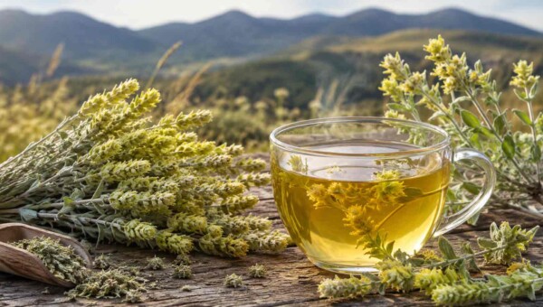 Gojnik, czyli herbata górska: dlaczego warto pić ten aromatyczny napar?