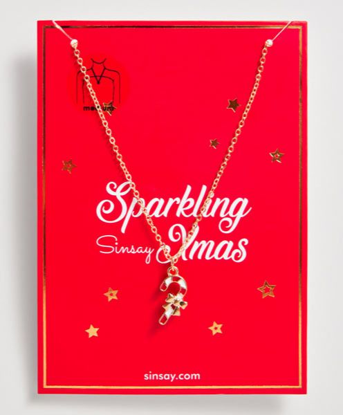 świąteczna biżuteria