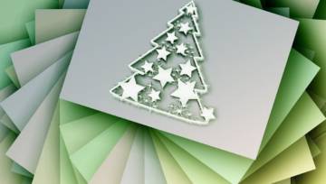 Jak zrobić kartkę na Boże Narodzenie