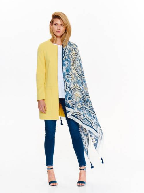 Sposoby noszenia szali