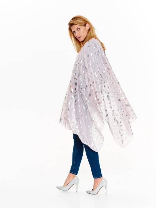 Sposoby noszenia szali