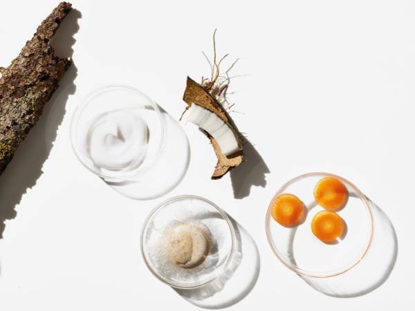 naturalne składniki pielęgnacji cery