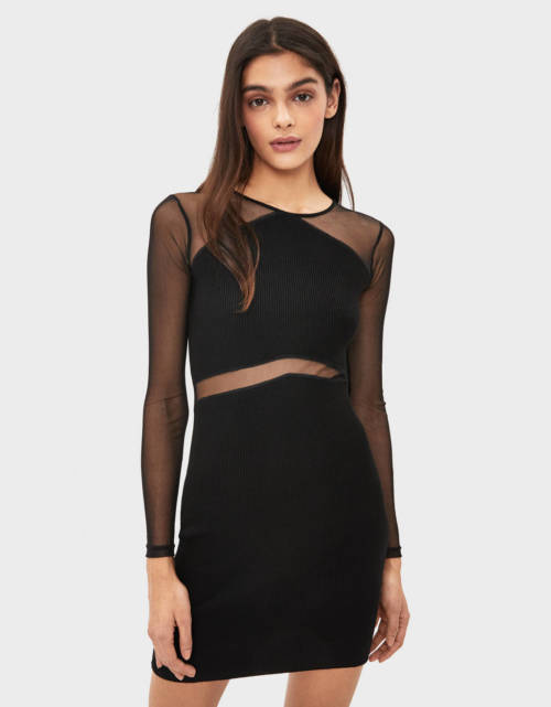 Bershka sukienka