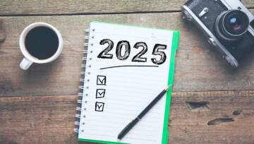 Postanowienia na rok 2025
