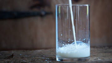 mleko zwierzęce czy roślinne