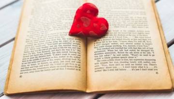 książki na walentynki
