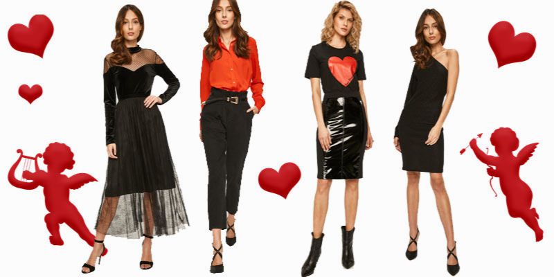 jak się ubrać na walentynki 2020