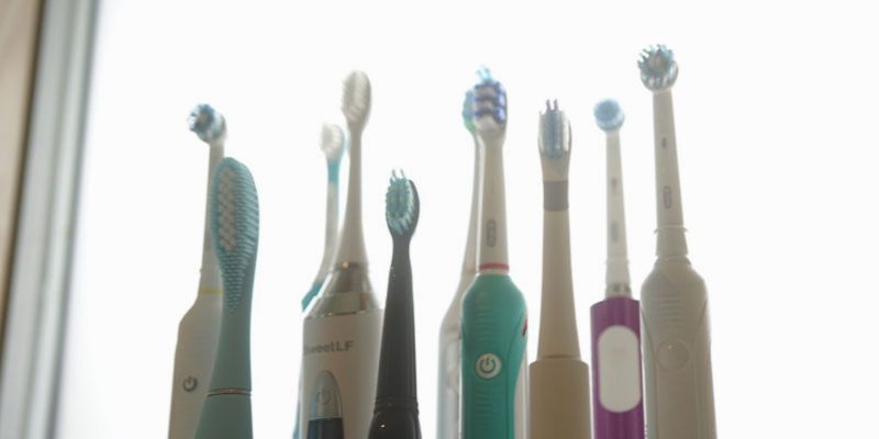 Wybór najlepszej szczoteczki sonicznej