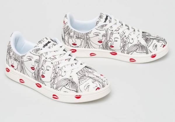 sneakersy na wiosnę 2020