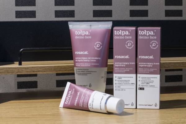 Twarz gotowa na wiosnę